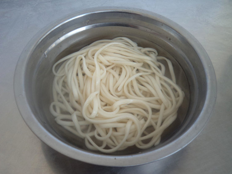 香干肉丁酱拌面步骤10