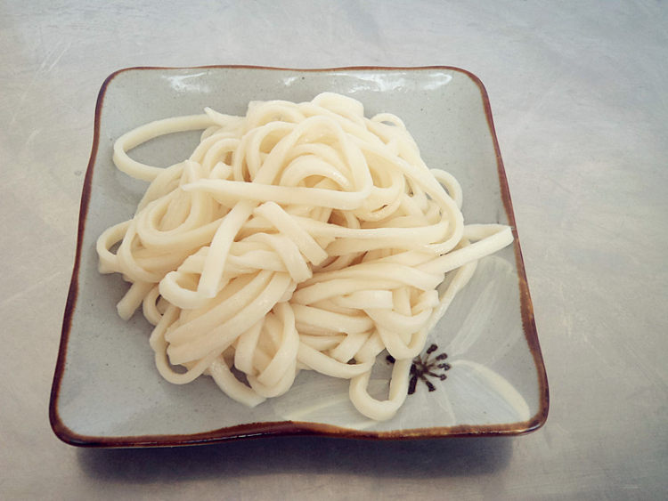 肉末豆腐拌面步骤9