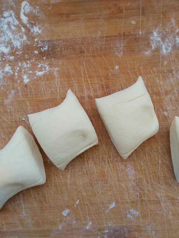 豆角肉馅包步骤12