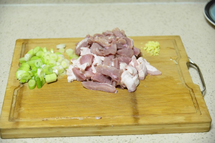 豇豆猪肉生煎包步骤3