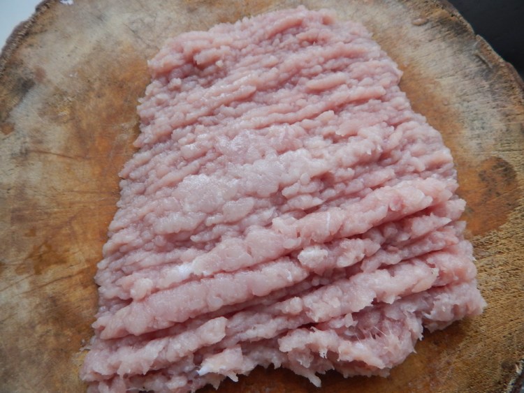 肉末茄子凉拌意面步骤7