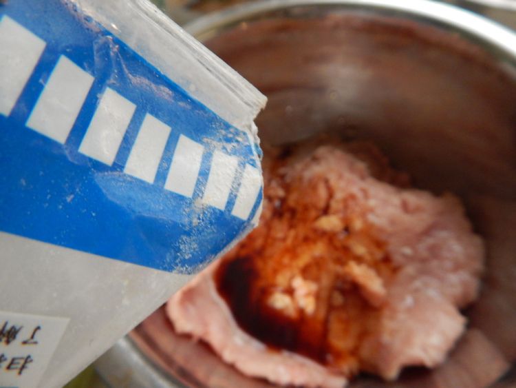 肉末茄子凉拌意面步骤10