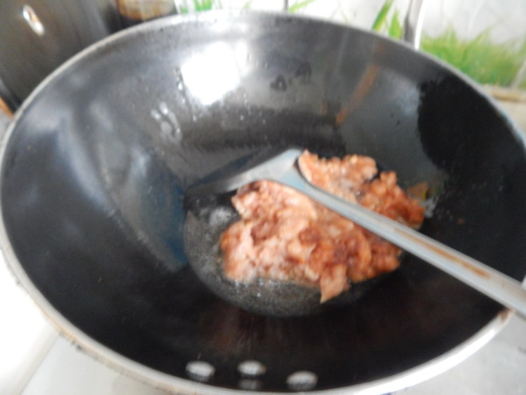 肉末茄子凉拌意面步骤13