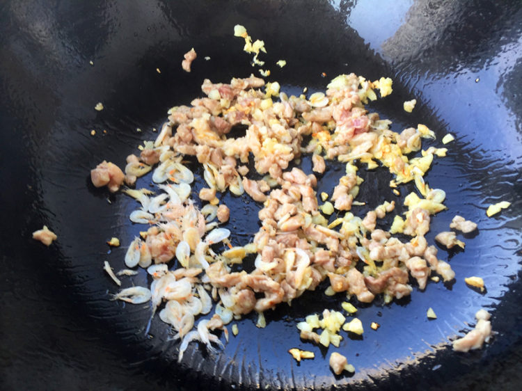 蘑菇醋豆腐步骤9