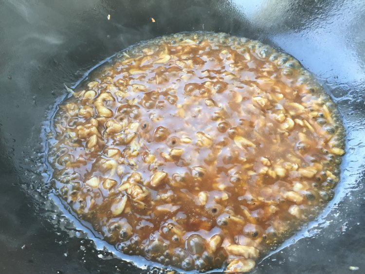 蘑菇醋豆腐步骤10