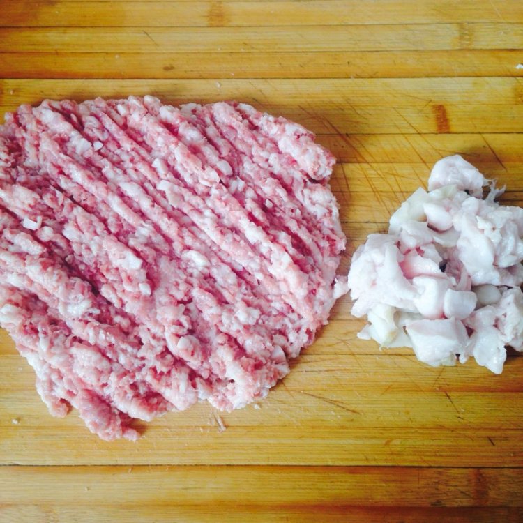 迷你小肉丸步骤1
