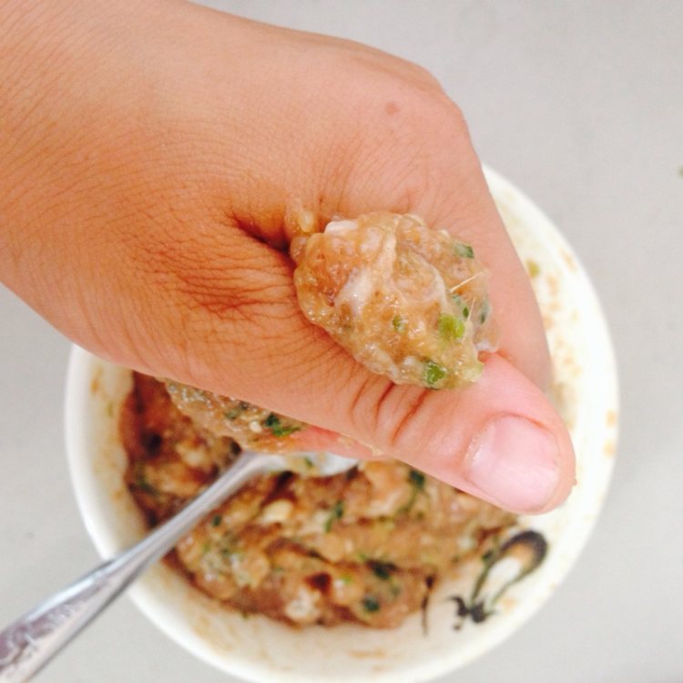 迷你小肉丸步骤8
