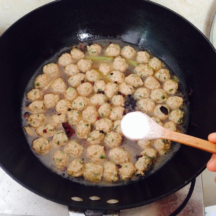迷你小肉丸步骤13
