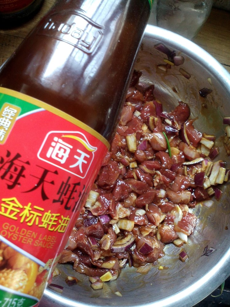 烤肉串步骤3
