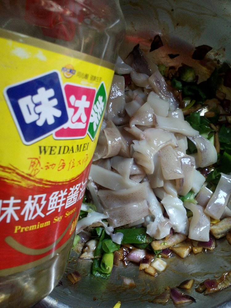 烤肉串步骤7