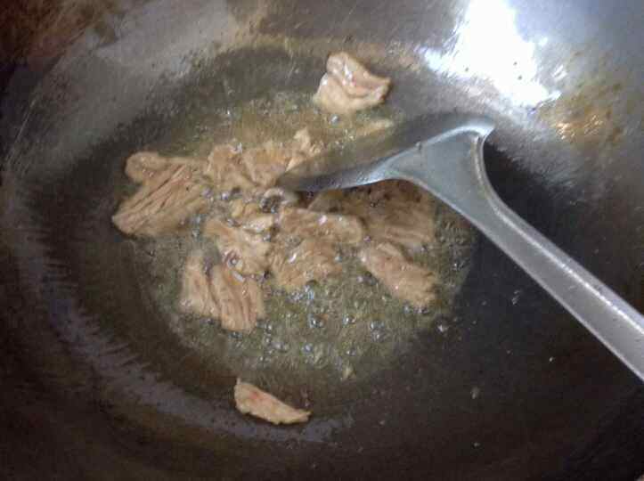 肉烧两样步骤5