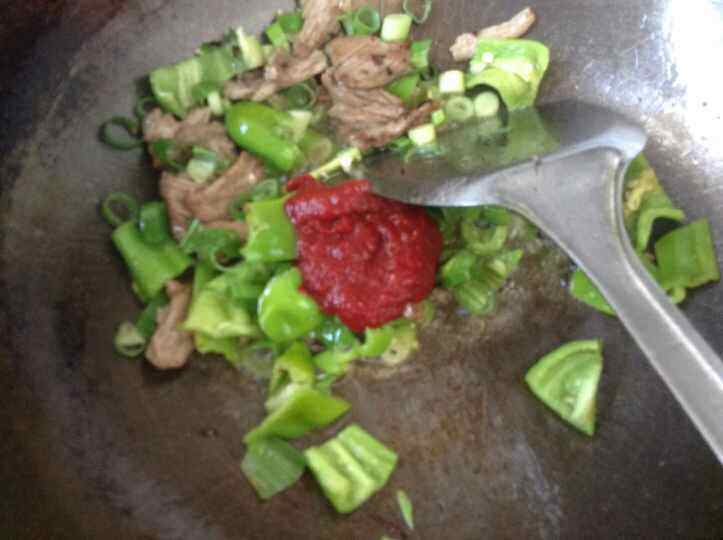 肉烧两样步骤7
