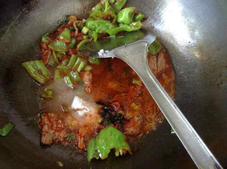 肉烧两样步骤8
