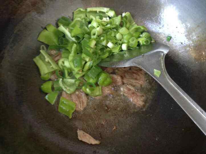 肉烧两样步骤6
