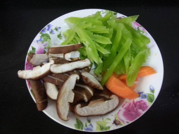 照烧肉排饭步骤12