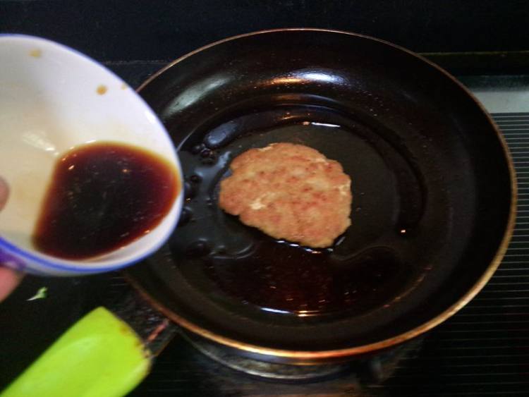 照烧肉排饭步骤10