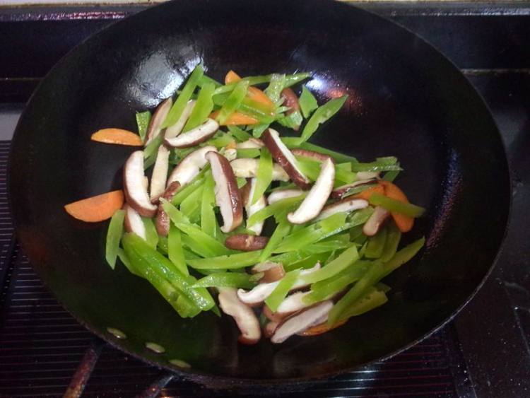 照烧肉排饭步骤13