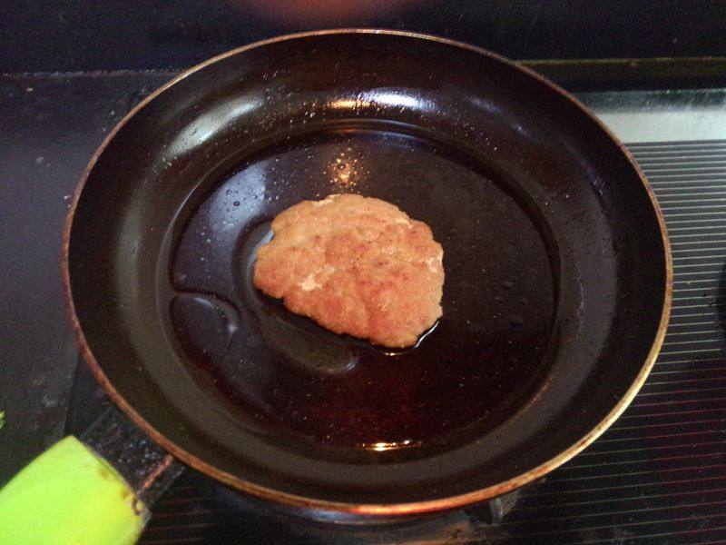 照烧肉排饭步骤11