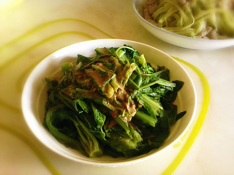 肉丝炒莴笋步骤10