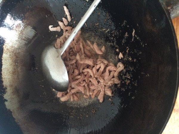 酸菜炖粉条步骤4
