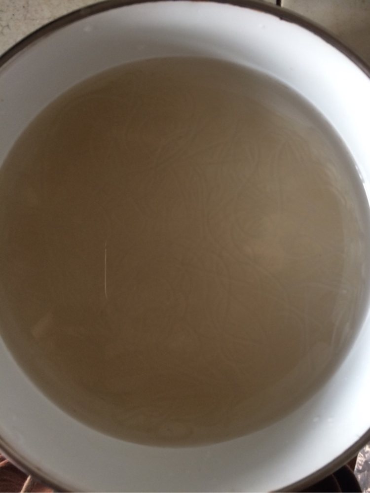 酸菜炖粉条步骤3