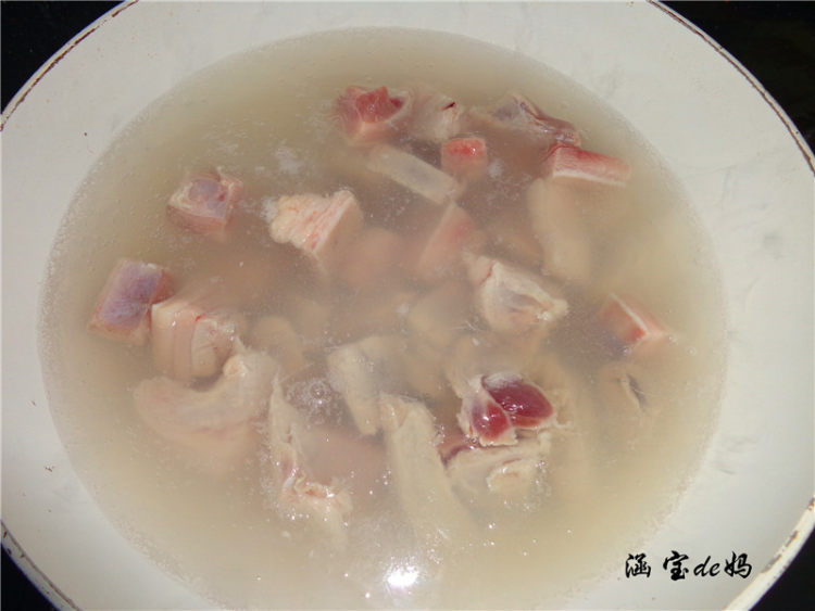 小炖肉步骤3
