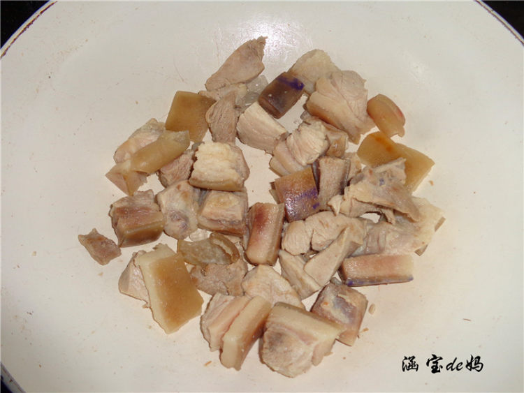 小炖肉步骤5