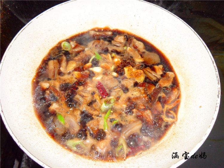 小炖肉步骤12