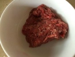 肉末凉拌面步骤4