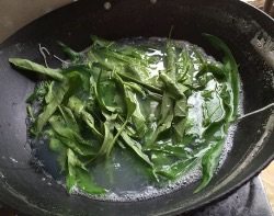 肉末凉拌面步骤6