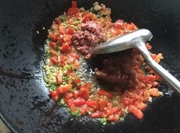 肉末凉拌面步骤10