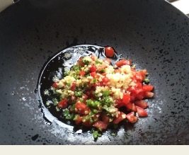 肉末凉拌面步骤9