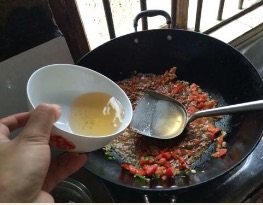 肉末凉拌面步骤12