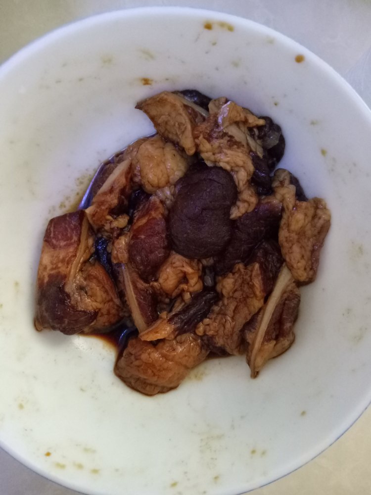 腊肉粽子步骤3