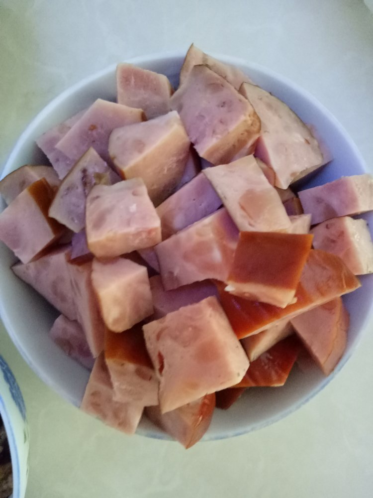 腊肉粽子步骤4