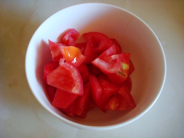 茄汁小丸子步骤8