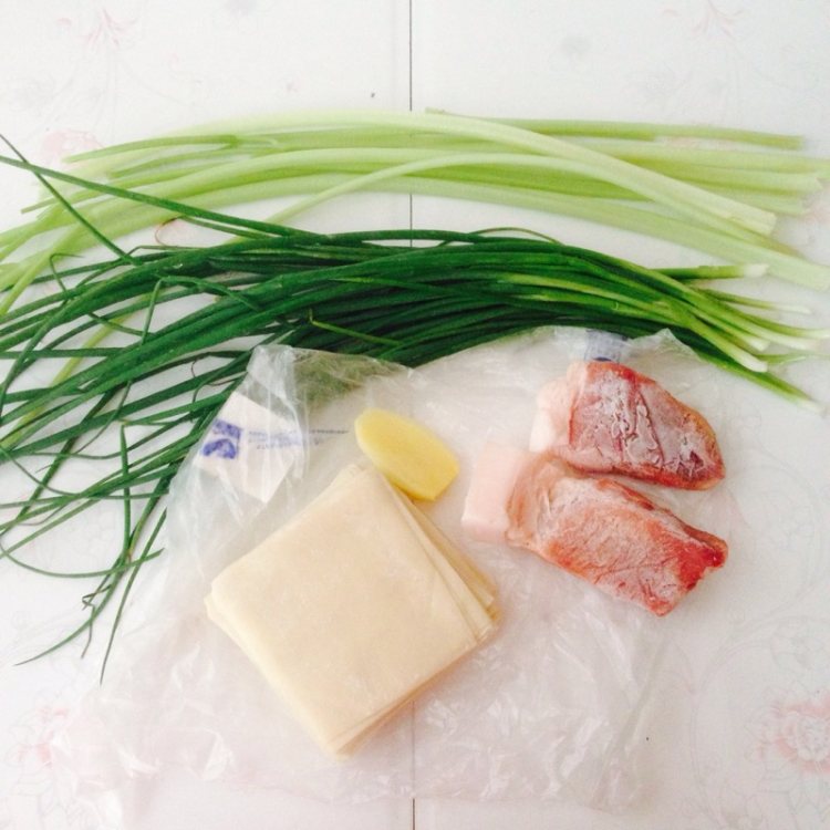 蛋皮大馄饨#新鲜从这步骤1