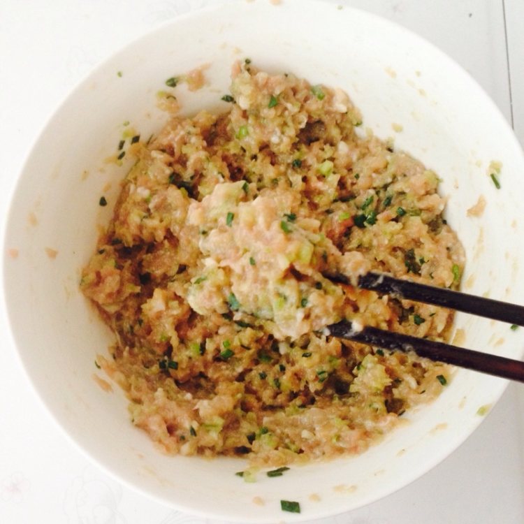 蛋皮大馄饨#新鲜从这步骤5
