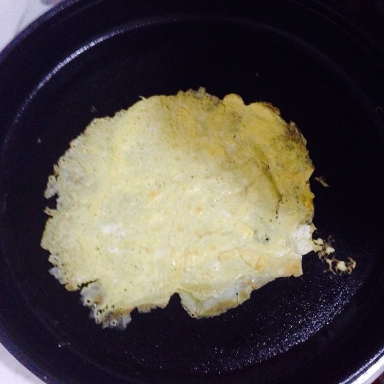 蛋皮大馄饨#新鲜从这步骤11