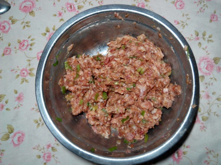 香河肉饼#新鲜从这里步骤3