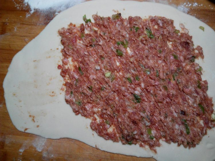 香河肉饼#新鲜从这里步骤6