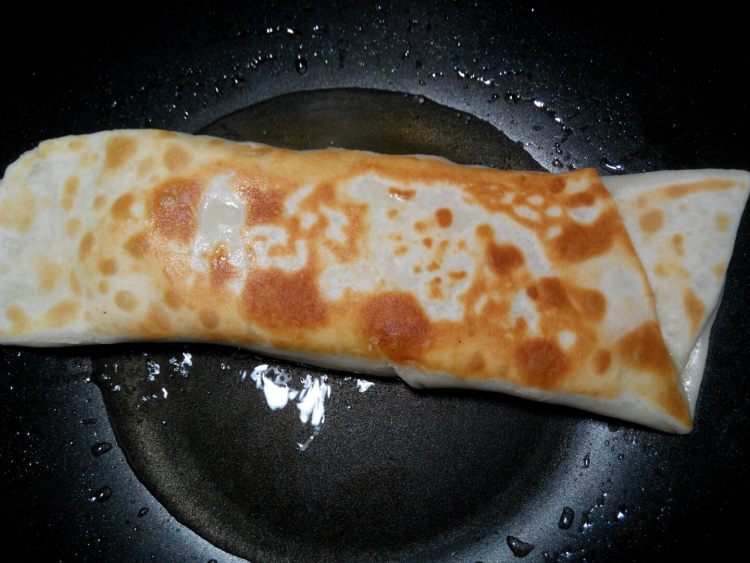 香河肉饼#新鲜从这里步骤10