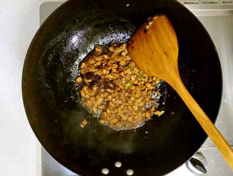 麻婆豆腐#新鲜从这里步骤7