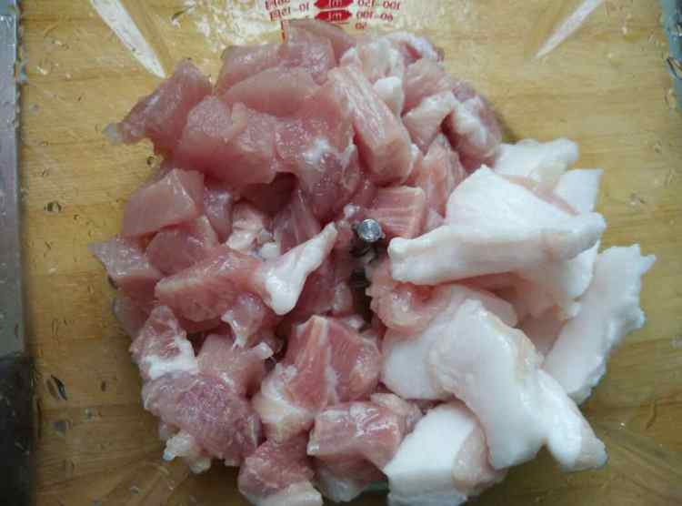 冬瓜肉丸汤#新鲜从这步骤1