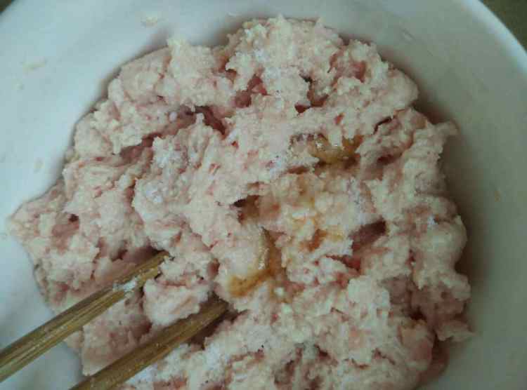 冬瓜肉丸汤#新鲜从这步骤4