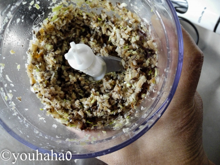 椎茸包菜饺子#新鲜从步骤3