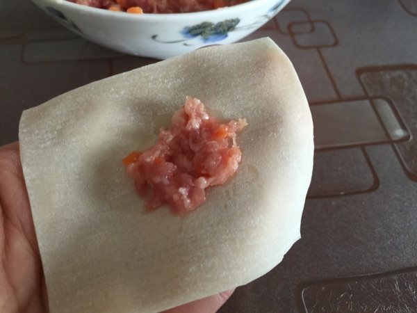 三鲜小馄饨#新鲜从这步骤5