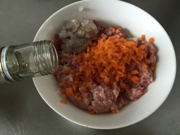 三鲜小馄饨#新鲜从这步骤3