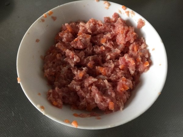 三鲜小馄饨#新鲜从这步骤4
