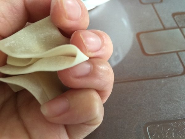 三鲜小馄饨#新鲜从这步骤6